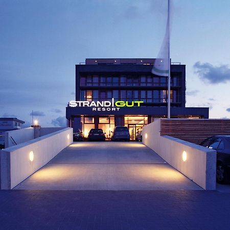 Strandgut Resort Sankt Peter-Ording Esterno foto
